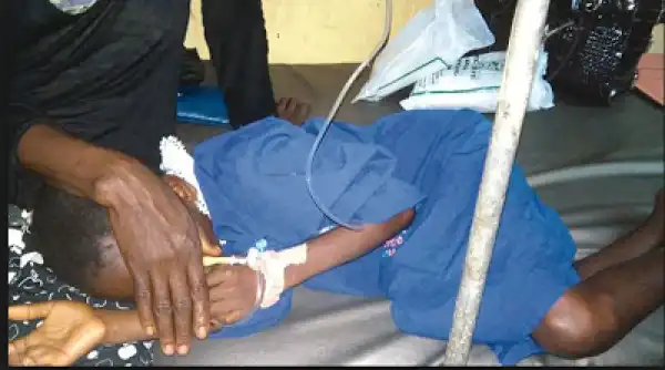 “Okay, I did it” - 50 year-old man finally admits raping 5-year-old girl in Abuja